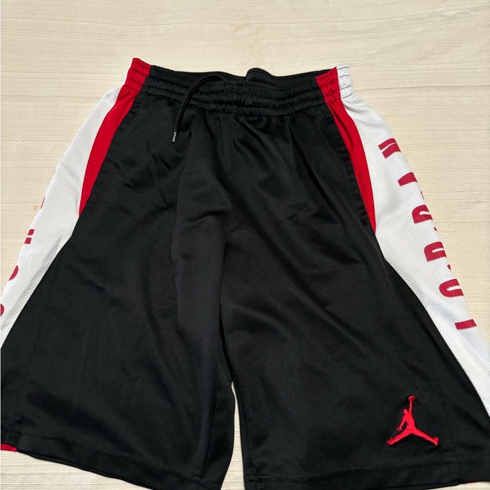 Air Jordan Dri fit boys short